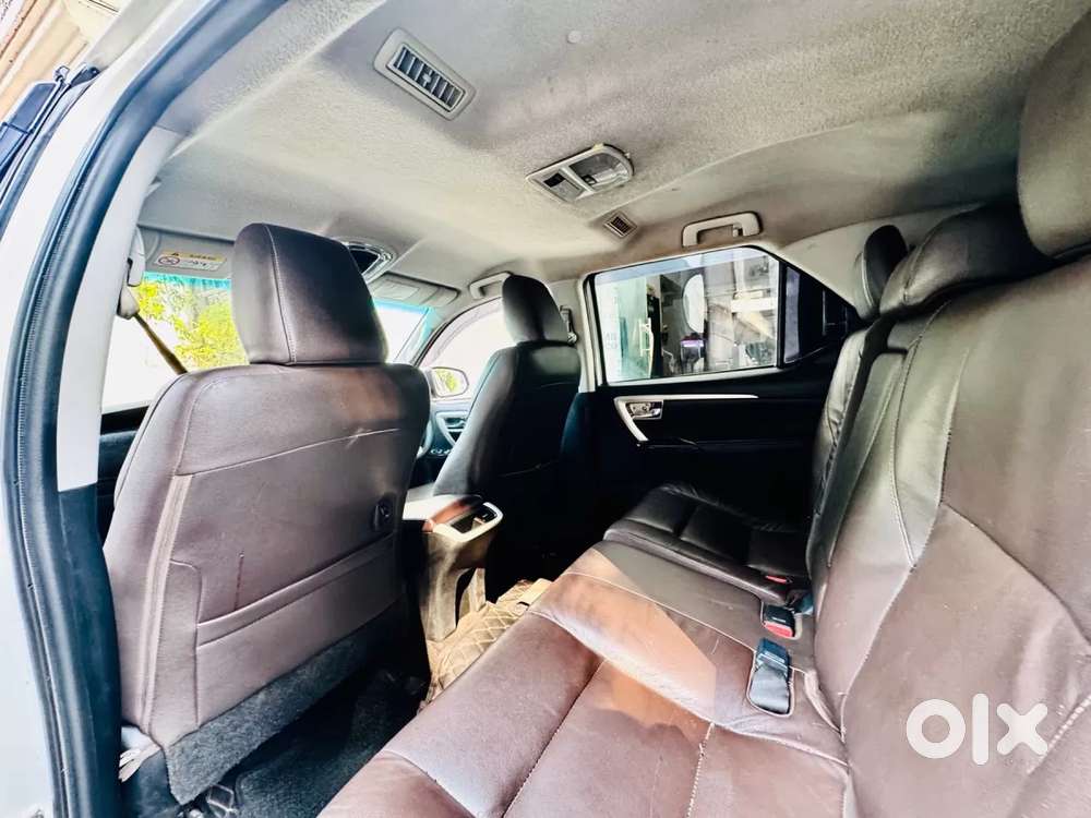 Toyota Fortuner 4x2 Mt 2.8 Diesel, 2018, Diesel