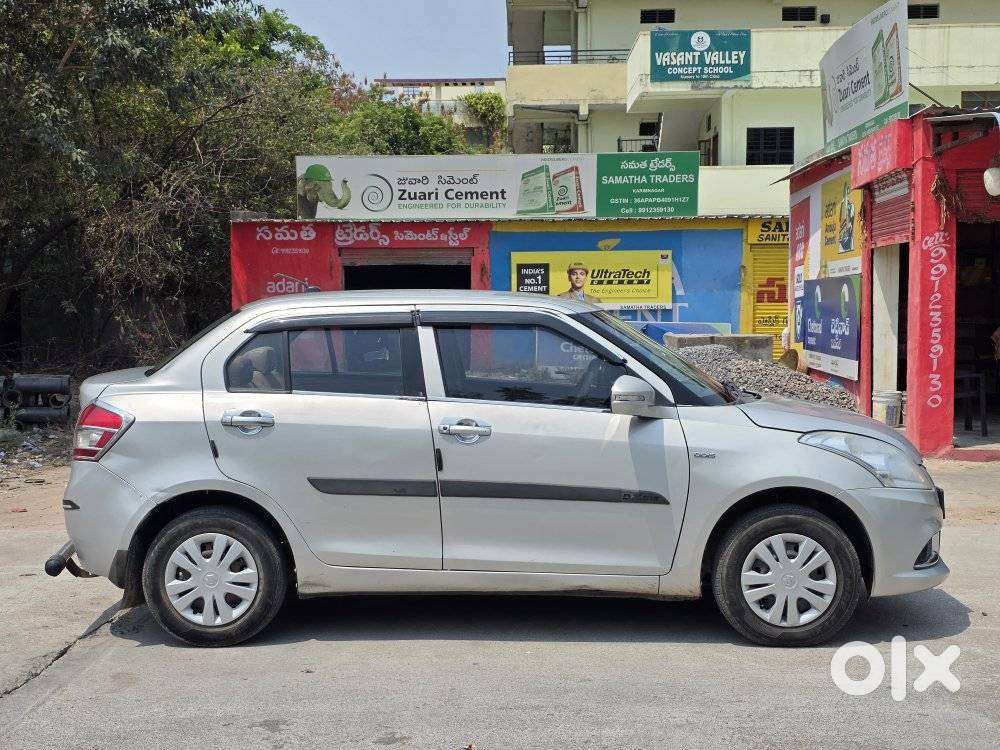 Maruti Suzuki Swift Dzire Vdi Bsiv, 2015, Diesel