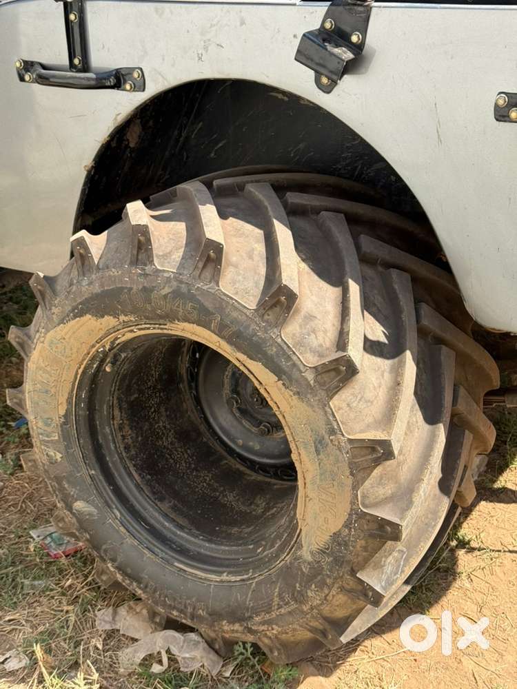 Mahindra Thar.e Diesel 2005