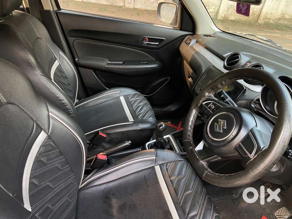Maruti Suzuki Swift Vxi 1.2 Abs Bs-iv, 2021, Petrol