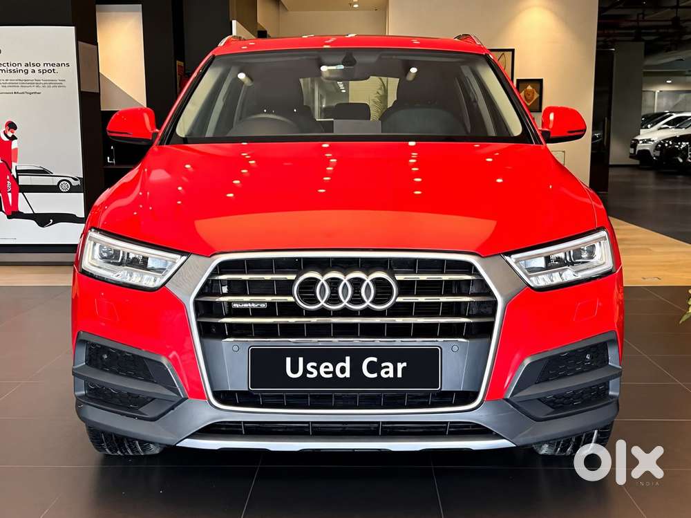 Audi Q3 2.0 35 Tdi Technology, 2018, Diesel