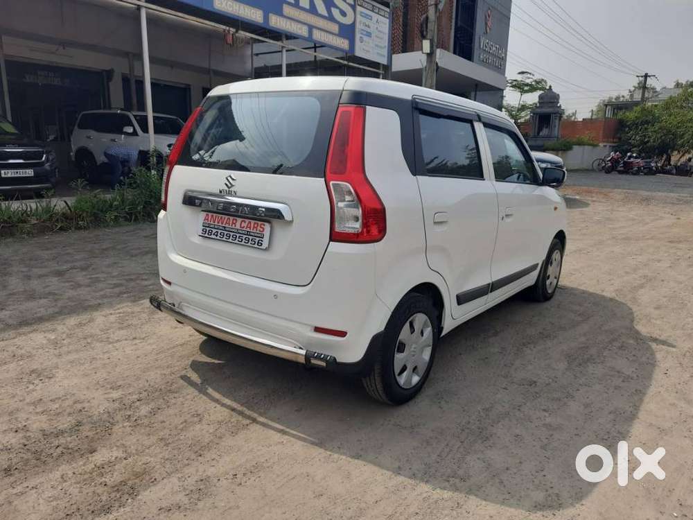 Maruti Suzuki Wagon R Vxi Optional, 2023, Petrol
