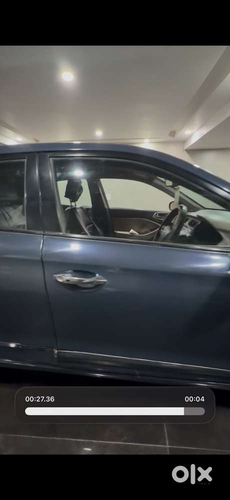Hyundai Elite I20 Petrol 2015