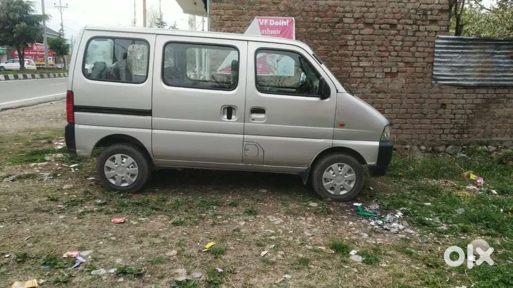 Maruti Suzuki Eeco 2025 Petrol 32000 Km Driven