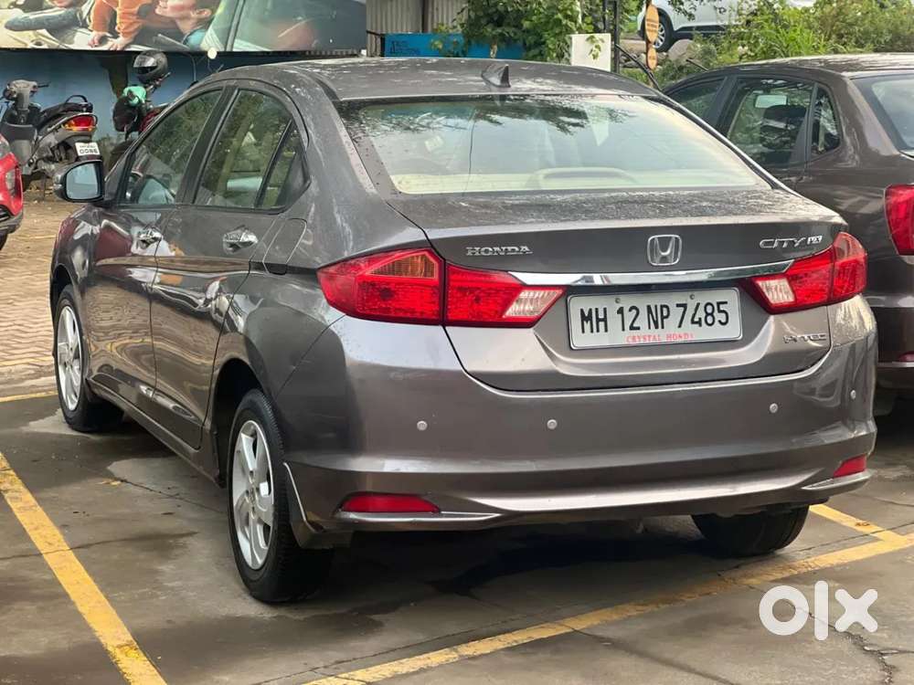 Honda City Vx (o) Mt I-vtec, 2017, Petrol