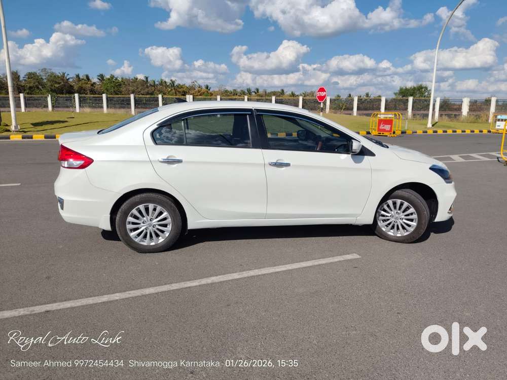 Maruti Suzuki Ciaz Zeta, 2023, Cng & Hybrids