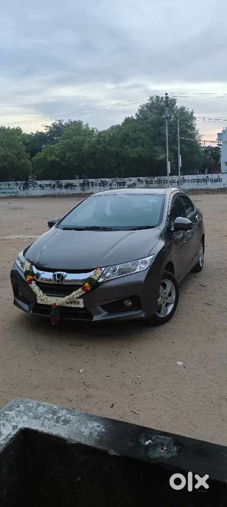 Honda City 1.5 Vx 2016
