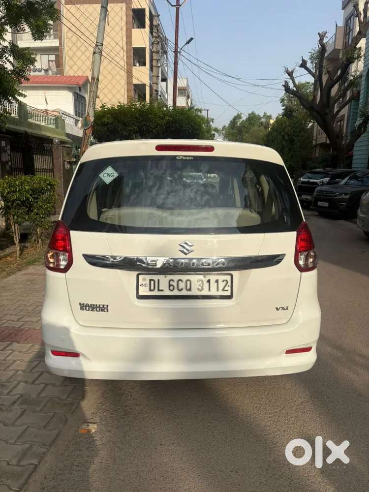 2017. Petrol Cng Green Vxi