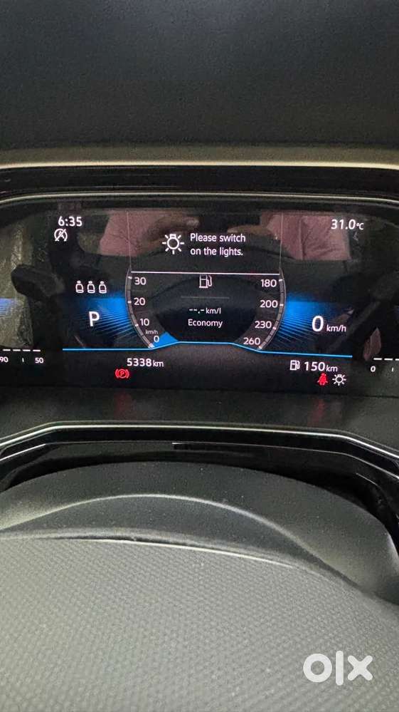 Volkswagen Virtus 1.0 Topline Tsi At, 2025, Petrol