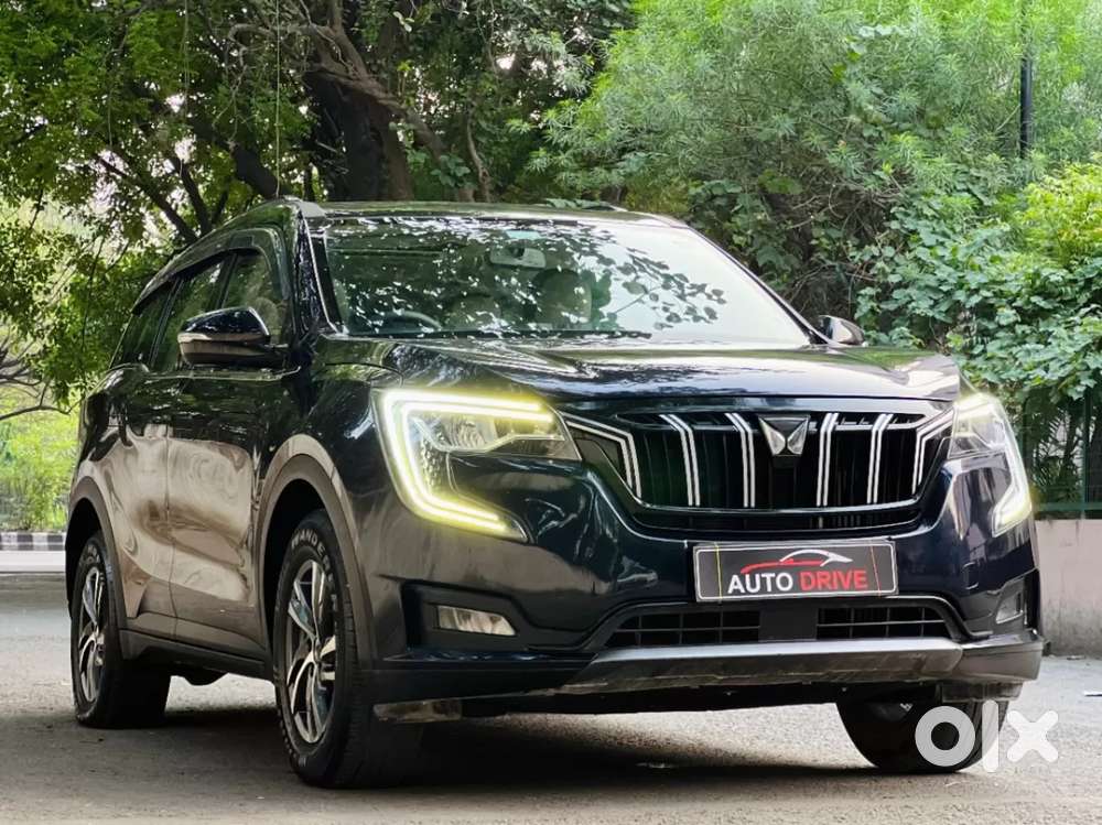 Mahindra Xuv700 2.2 Ax 5 Diesel Mt 7 Str, 2024, Diesel