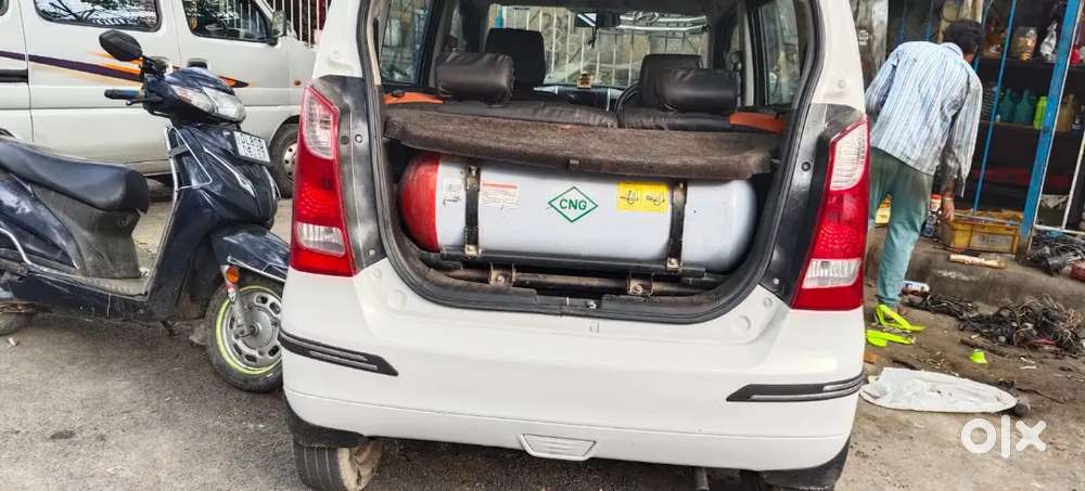 Maruti Suzuki Wagon R 2016 Cng & Hybrids 68430 Km Driven