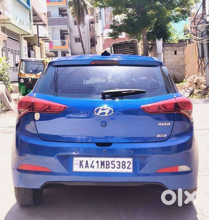 Hyundai Elite I20, 2018, Diesel