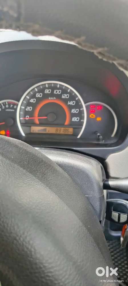 2015 Maruti Suzuki Wagon R Vxi