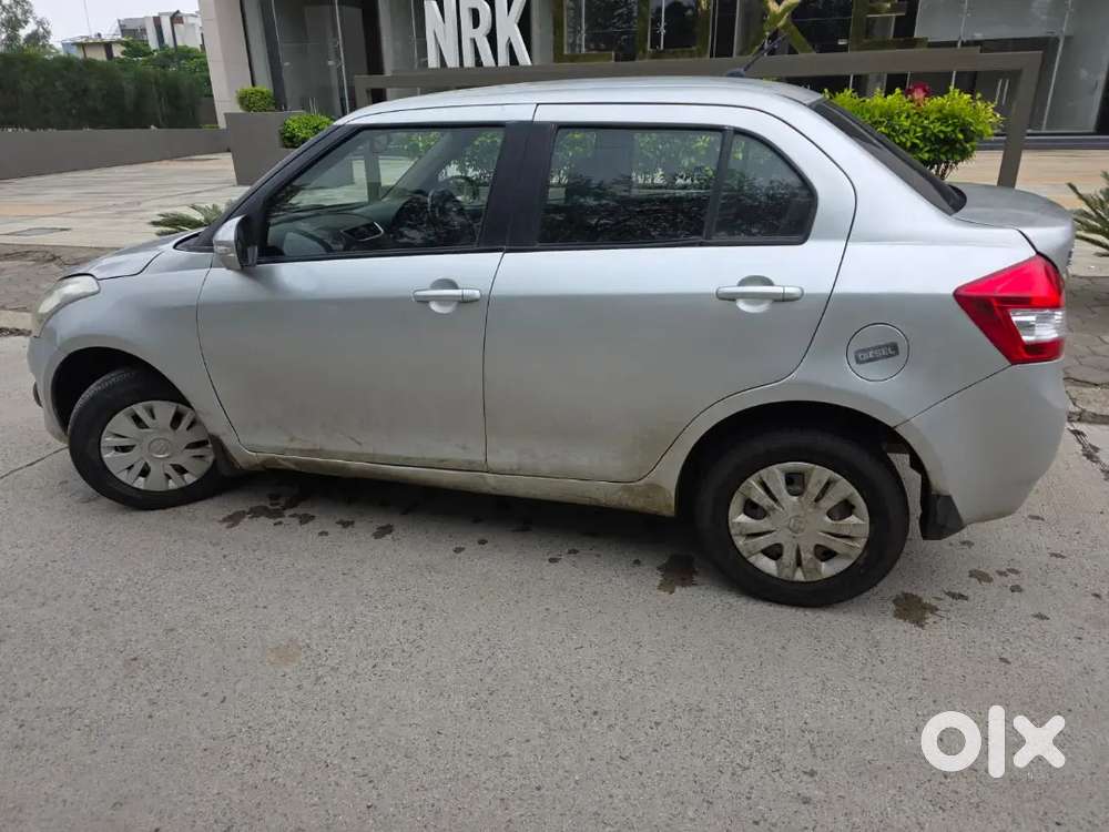 Maruti Suzuki Swift Dzire 2014
