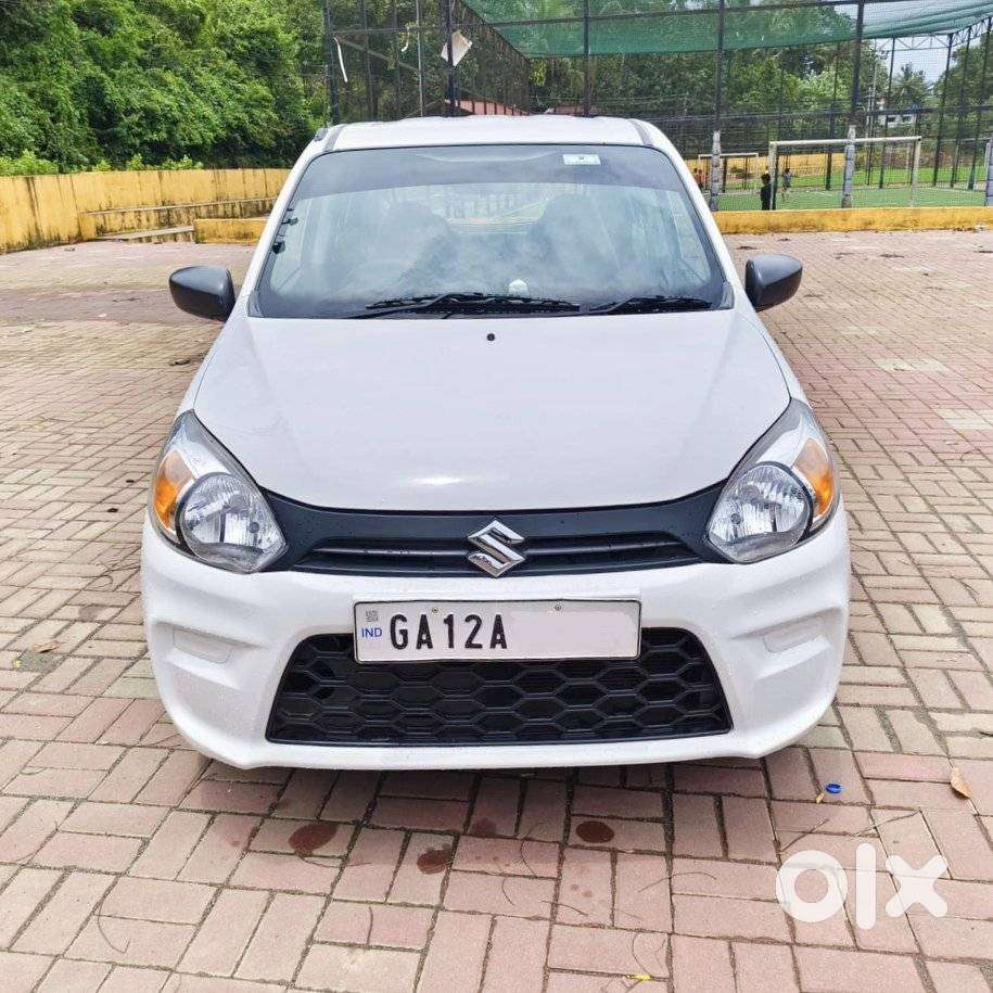 Maruti Suzuki Alto 800 Vxi Plus Option, 2022, Petrol