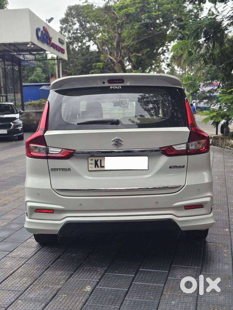 Maruti Suzuki Ertiga Zxi Plus Petrol, 2019, Petrol