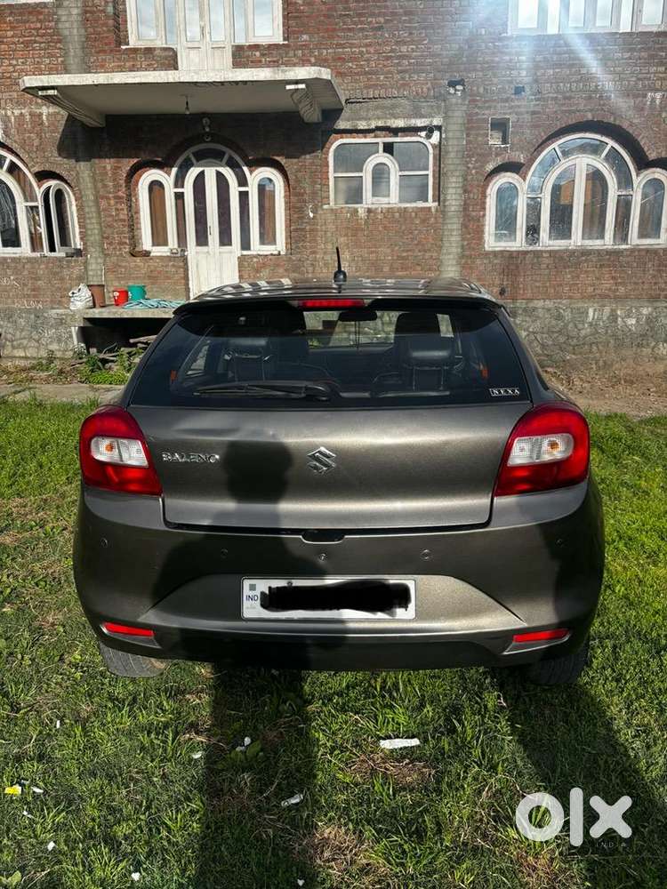 Maruti Suzuki Baleno 2021