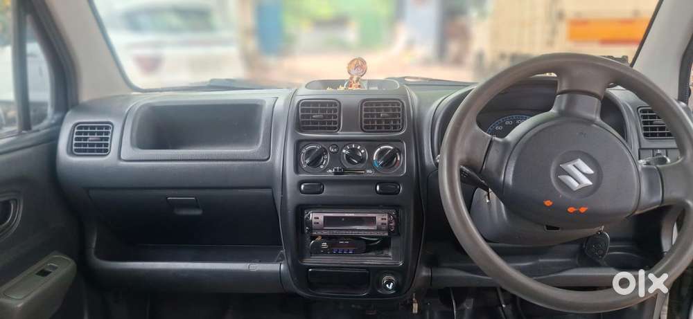 Maruti Suzuki Wagon R Lxi, 2006, Petrol