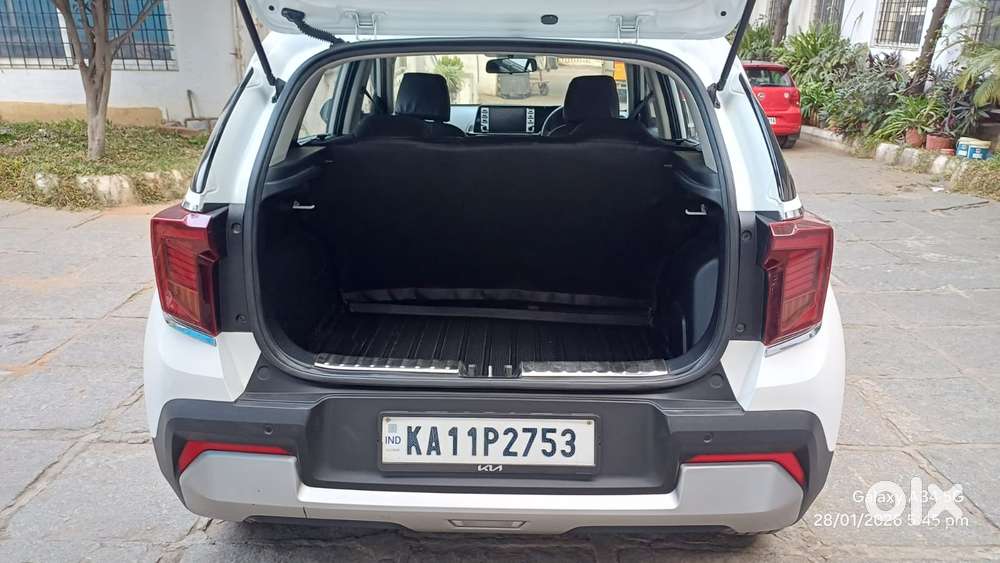 Kia Sonet Htk Plus Turbo Imt, 2024, Petrol