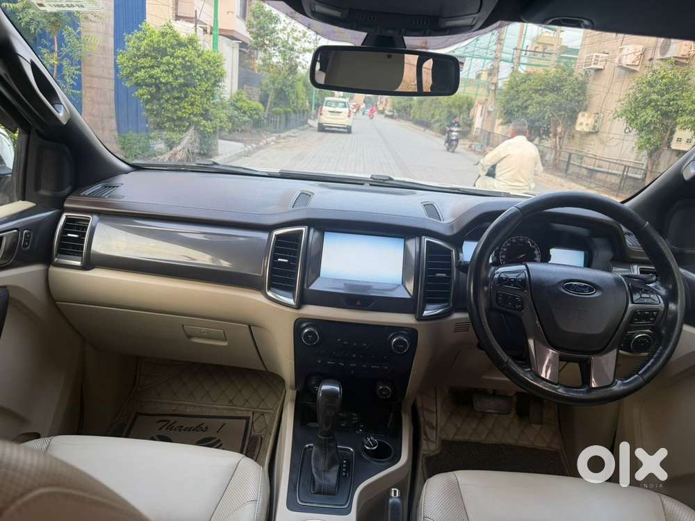 Ford Endeavour Diesel 2016