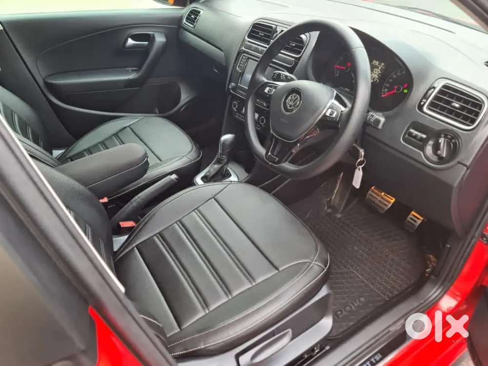 Volkswagen Polo 2014 Petrol Good Condition