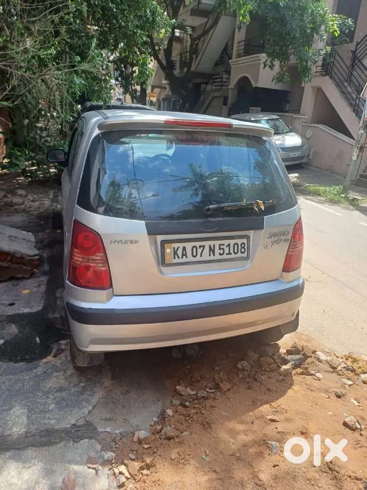 Hyundai Santro Xing 2006