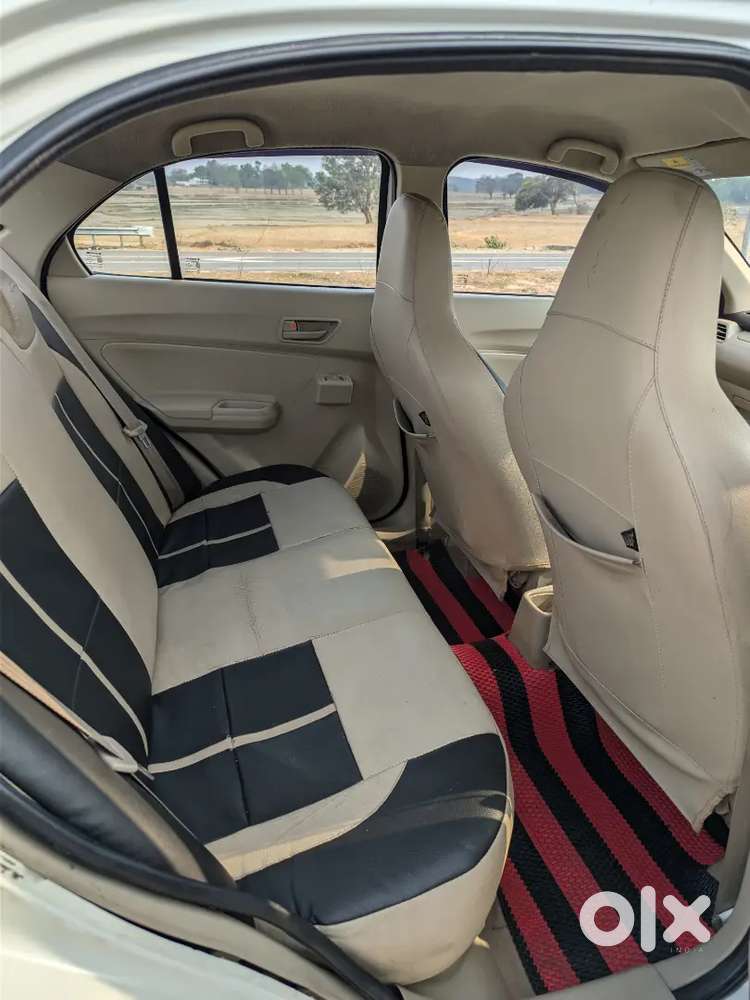 Maruti Suzuki Dzire 2020