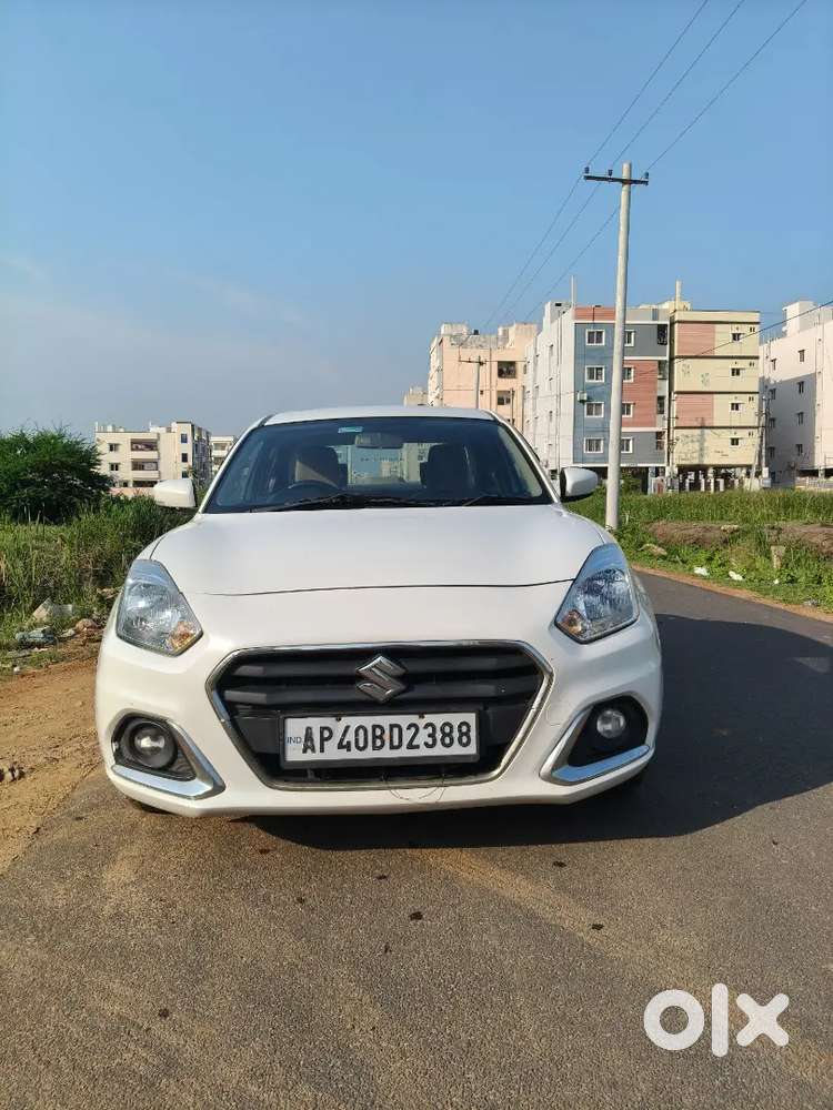Maruti Suzuki Dzire Vxi 2024