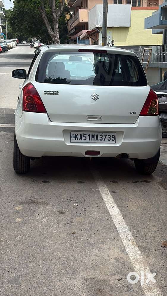 Maruti Suzuki 2010 Car Petrol