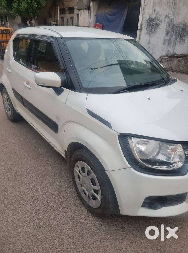 Maruti Suzuki Ignis 1.2 Delta, 2017, Petrol