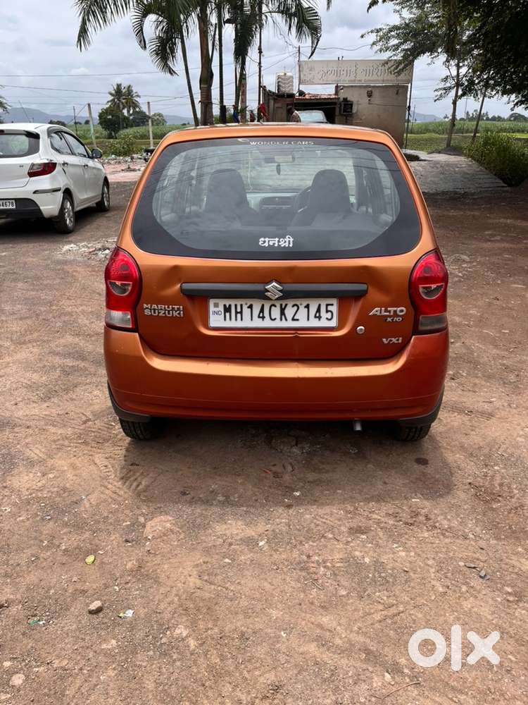 Maruti Suzuki Alto K10 2010 Petrol Good Condition