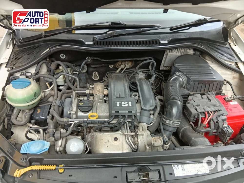 Volkswagen Polo 1.2 Gt Tsi, 2016, Petrol