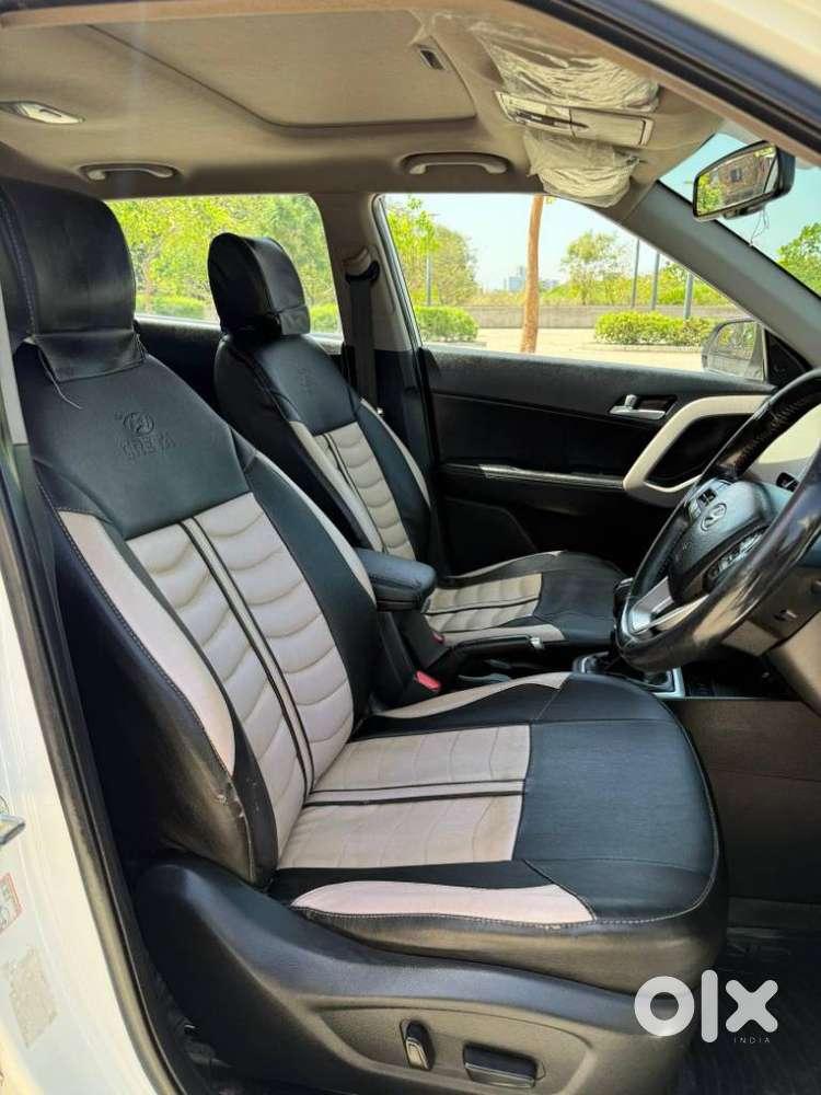 Hyundai Creta 1.6 Sx (o), 2019, Diesel