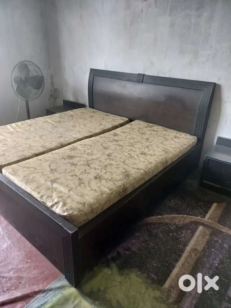 Good Condition Double bad
