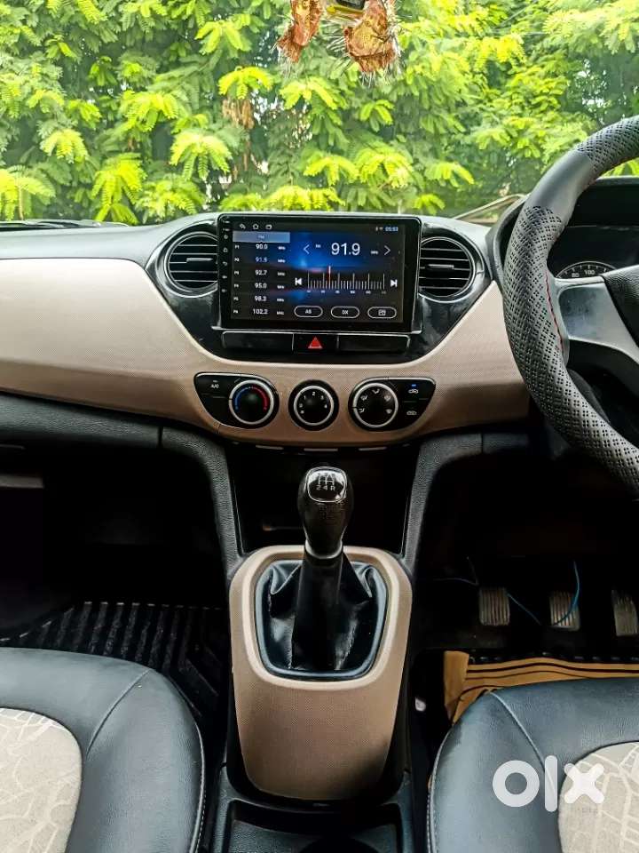 Hyundai Grand I10 1.2 Kappa Magna, 2017, Petrol