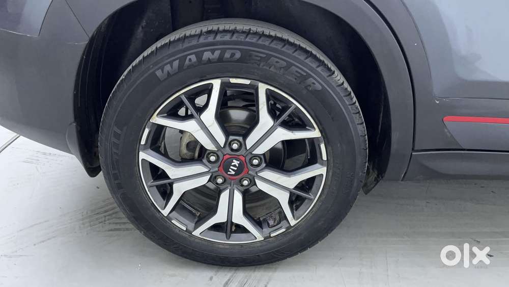 Kia Seltos 1.4 Gtx+ Mt, 2020, Petrol