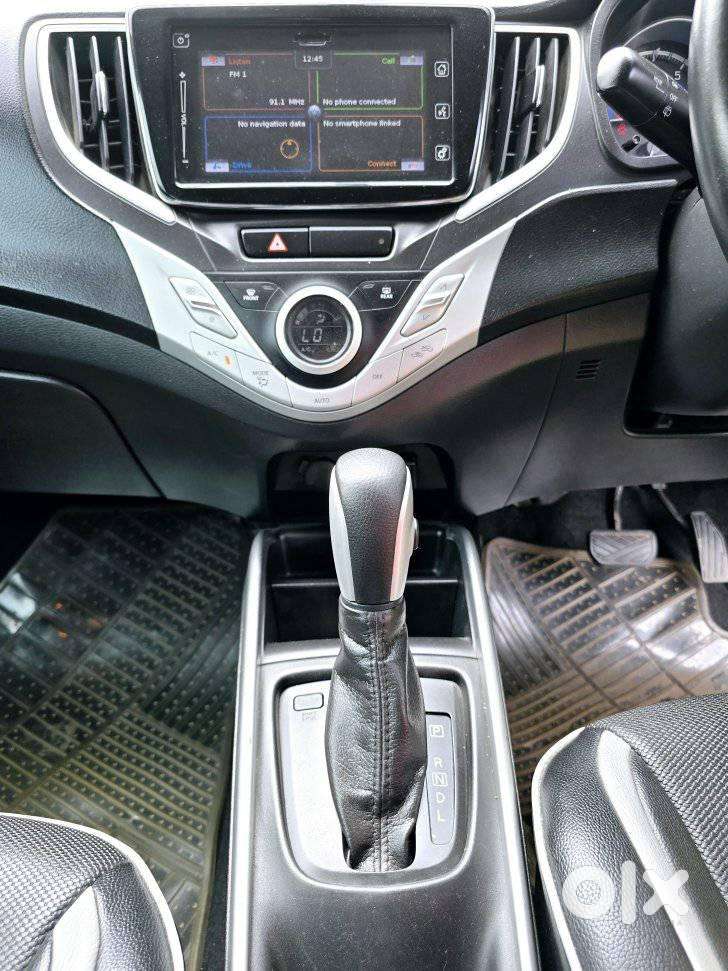 Maruti Suzuki Baleno