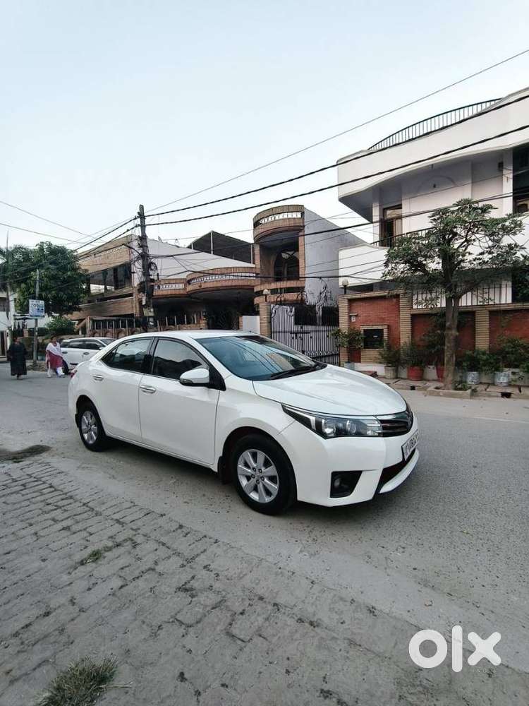 Toyota Corolla Altis G Mt, 2016, Diesel