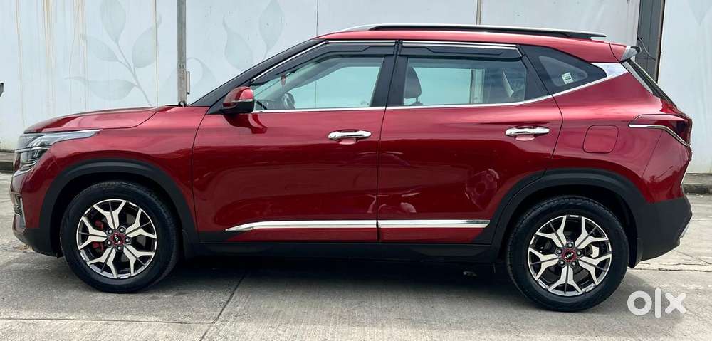 Kia Seltos, 2022, Diesel