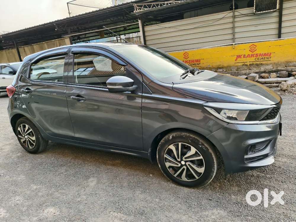 Tata Tiago 2021 Petrol