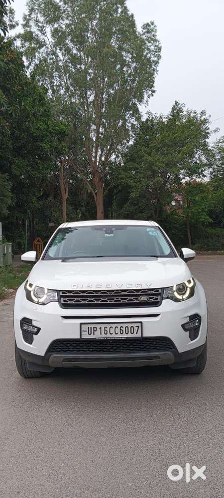 Land Rover Discovery Sport Hse 7-seater, 2019, Diesel