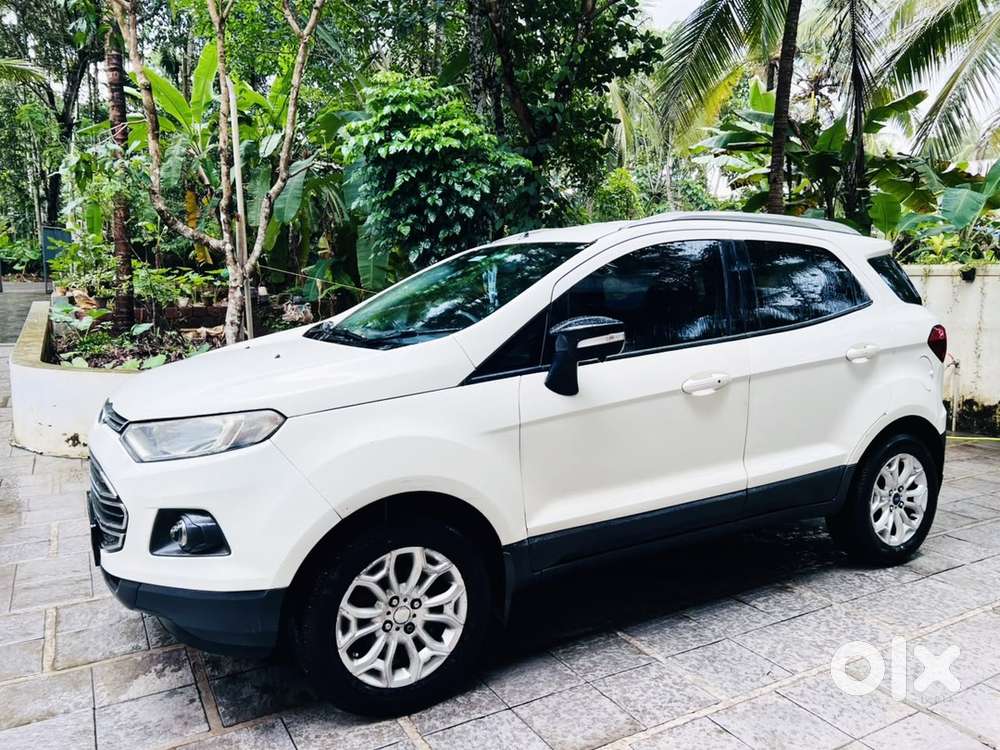 Ford Ecosport 2013 Good Condition