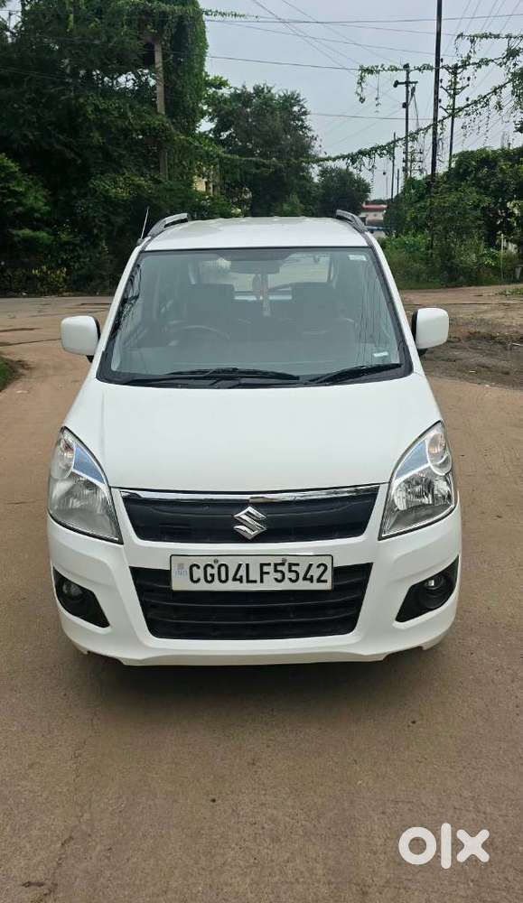Maruti Suzuki Wagon R 1.2 Vxi, 2016, Petrol