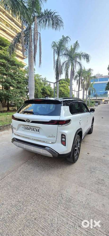 Toyota Urban Cruiser Hyryder 1.5 V Neo Drive Awd, 2023, Petrol