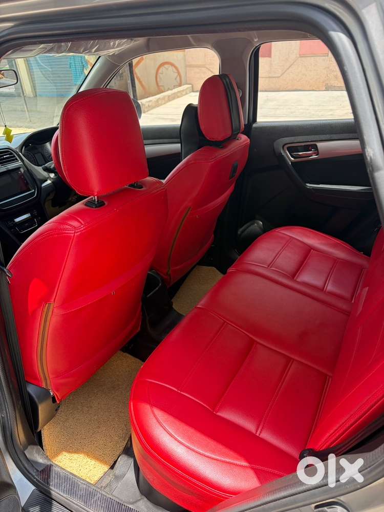 Maruti Suzuki Brezza Petrol Good Condition