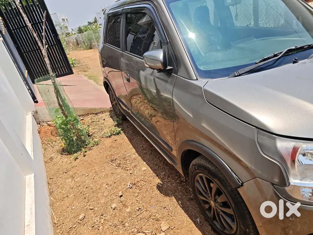 2022 Wagonr Zxi+ Top Variant  First Owner  Ready To Drive