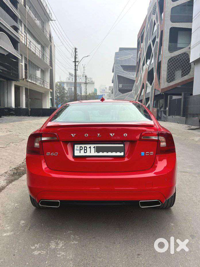 Volvo S60 D5 Inscription, 2016, Diesel