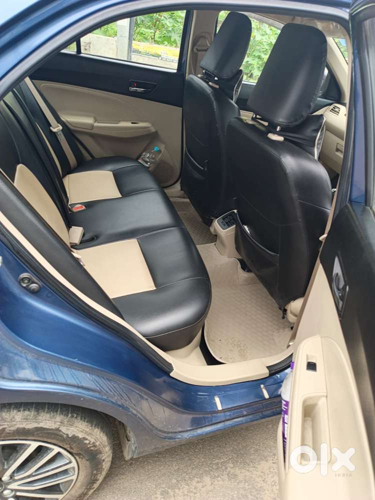 Maruti Suzuki Dzire 1.2 Zxi Plus, 2017, Petrol