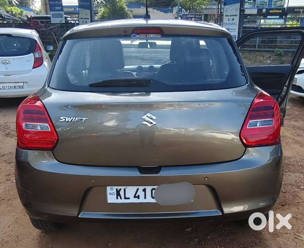 Maruti Suzuki Swift Vvt Zxi, 2019, Petrol