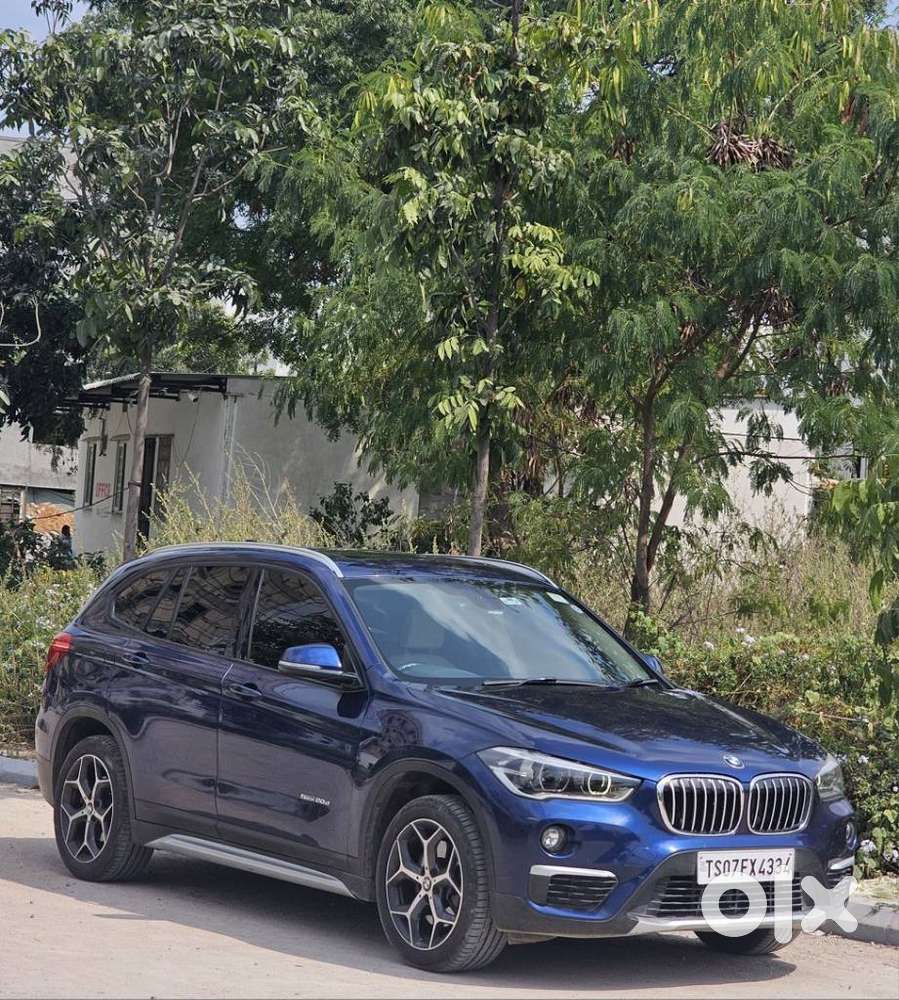 Bmw X1 Sdrive 20d X Line, 2017, Diesel